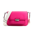 Sac bandoulière en cuir multicolore Michael Kors