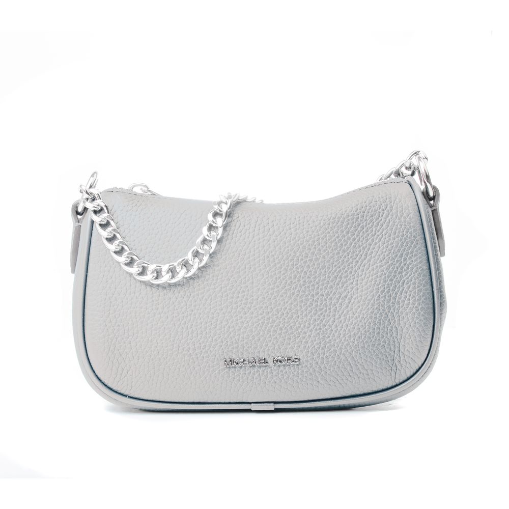 Bandolera de piel sintética beige de Michael Kors