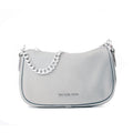 Bandolera de piel sintética beige de Michael Kors