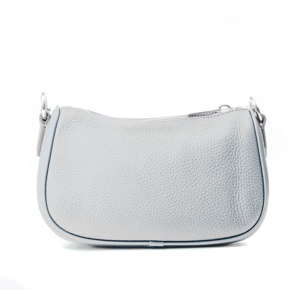 Bandolera de piel sintética beige de Michael Kors