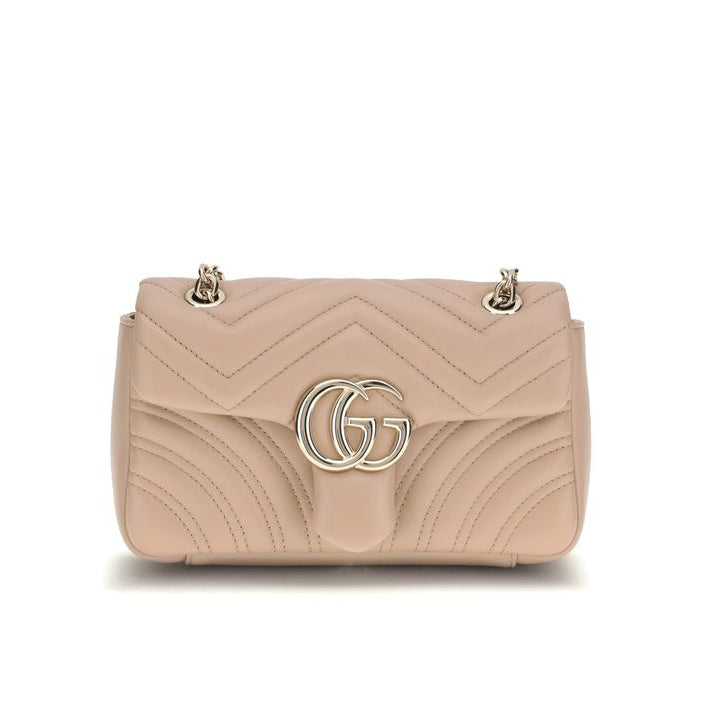 Sac bandoulière Bos Taurus en cuir de veau Gucci