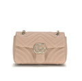 Sac bandoulière Bos Taurus en cuir de veau Gucci