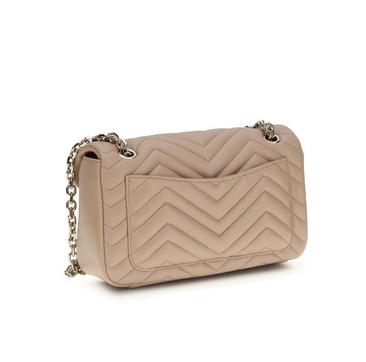 Bolso de hombro Gucci de piel de becerro Bos Taurus