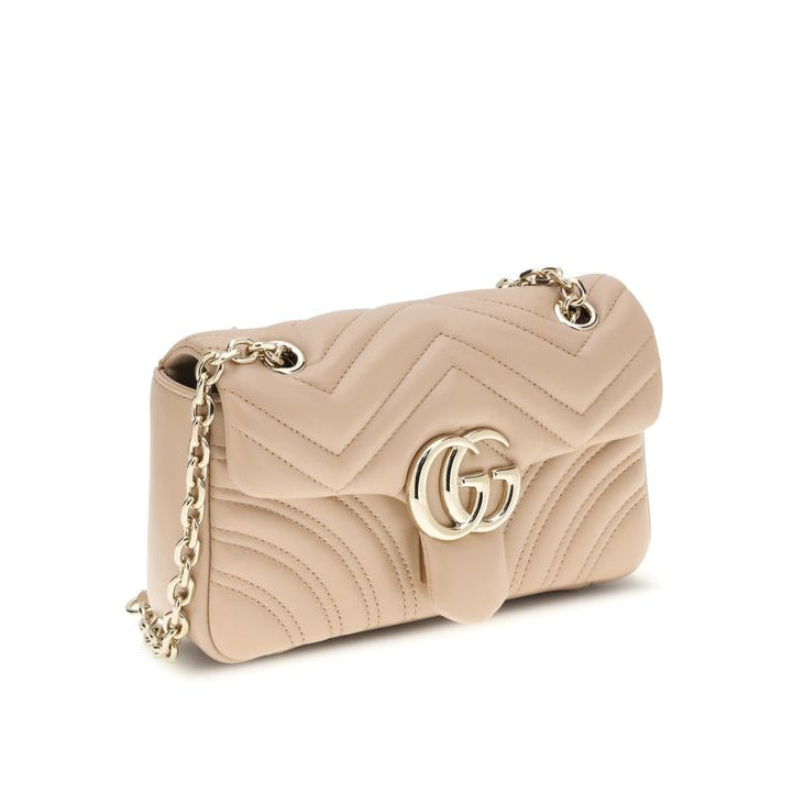 Sac bandoulière Bos Taurus en cuir de veau Gucci