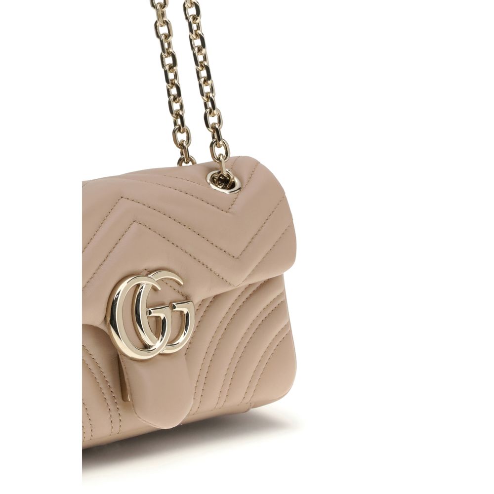 Sac bandoulière Bos Taurus en cuir de veau Gucci