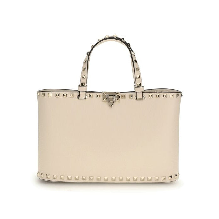 Bolso de mano Bos Taurus de piel de becerro de Valentino Garavani