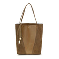 Bolso cubo de piel Chloé