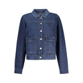 Veste Pepe Jeans en coton bleu