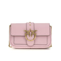Sac bandoulière Bos Taurus en cuir de veau Pinko