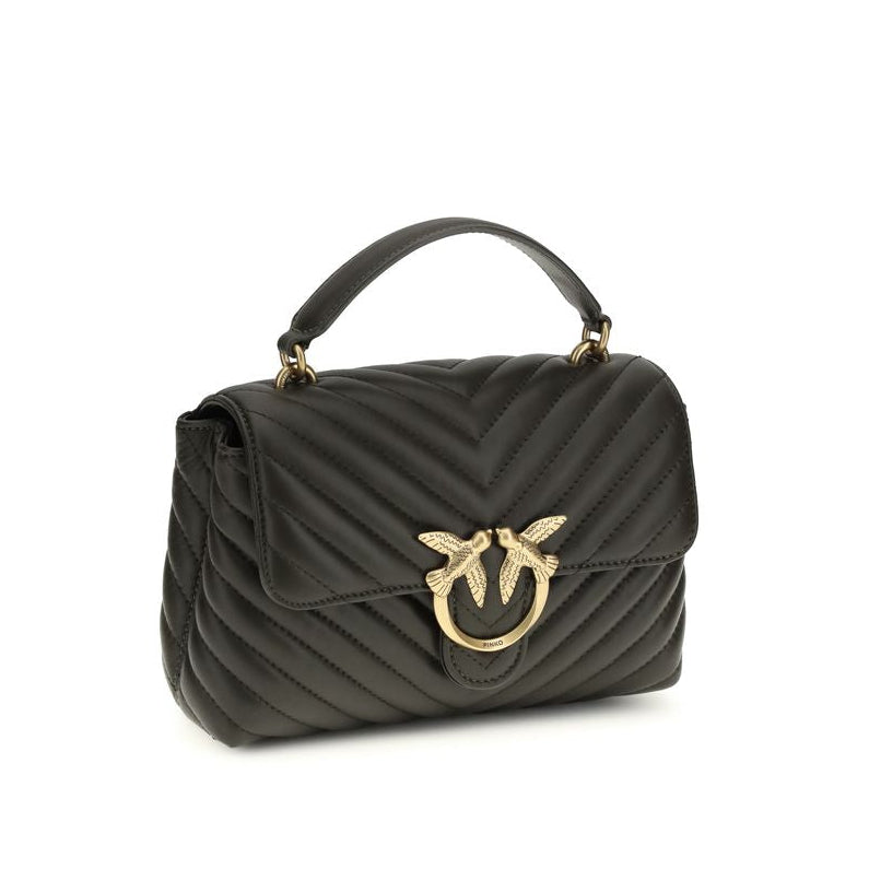 Sac à main Bos Taurus en cuir de veau Pinko
