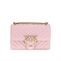 Sac bandoulière Bos Taurus en cuir de veau Pinko