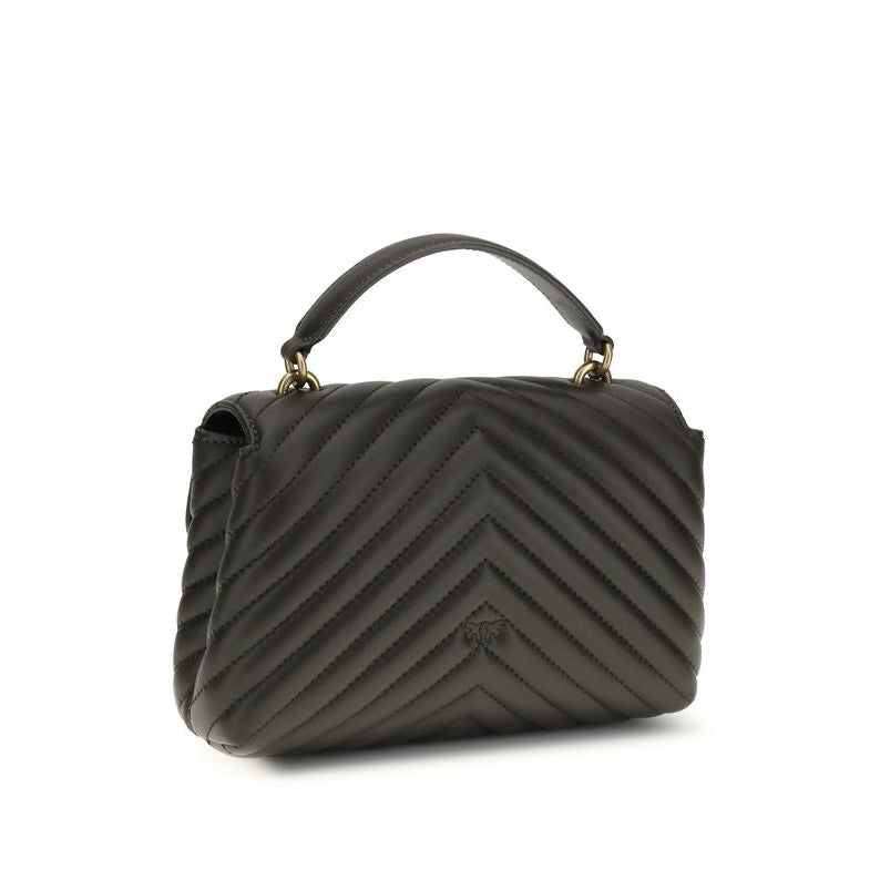 Sac à main Bos Taurus en cuir de veau Pinko