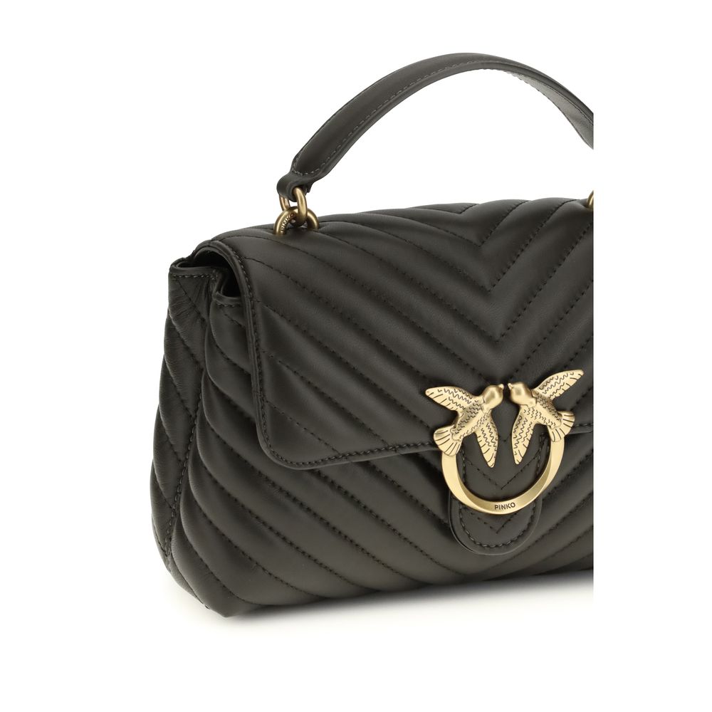 Sac à main Bos Taurus en cuir de veau Pinko