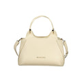 Beige Polyurethane Women's Bag Valentino