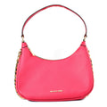 Sac à main en cuir rose Michael Kors
