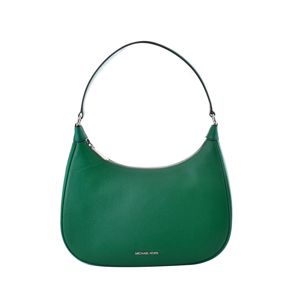 Sac à main en cuir bicolore Michael Kors