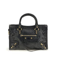 Black Lamb Ovis Aries Aries HandBag Balenciaga