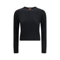 Pull en laine noire Diesel