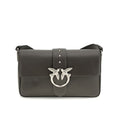Bolso bandolera de cuero Pinko