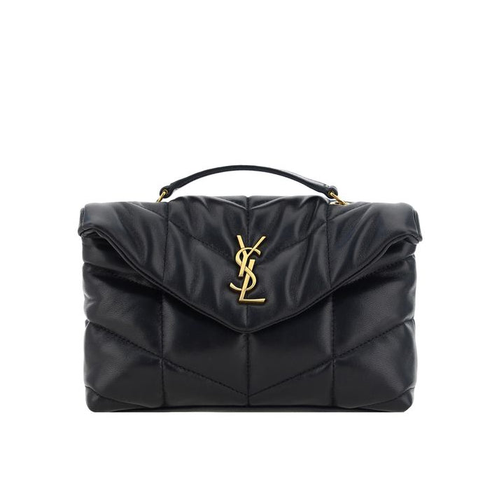 Sac bandoulière Black Lamb Ovis Aries Aries Saint Laurent