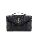 Sac bandoulière Black Lamb Ovis Aries Aries Saint Laurent