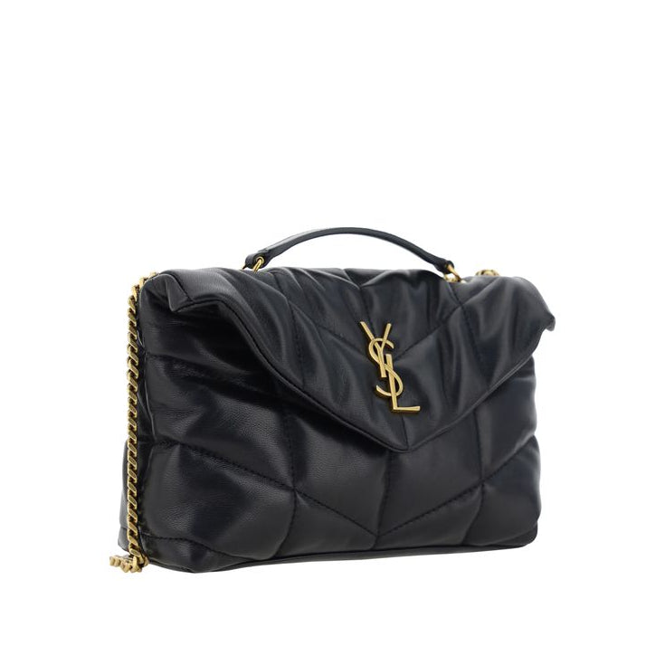Sac bandoulière Black Lamb Ovis Aries Aries Saint Laurent
