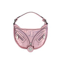 Versace Lambskin Crossbody Bag