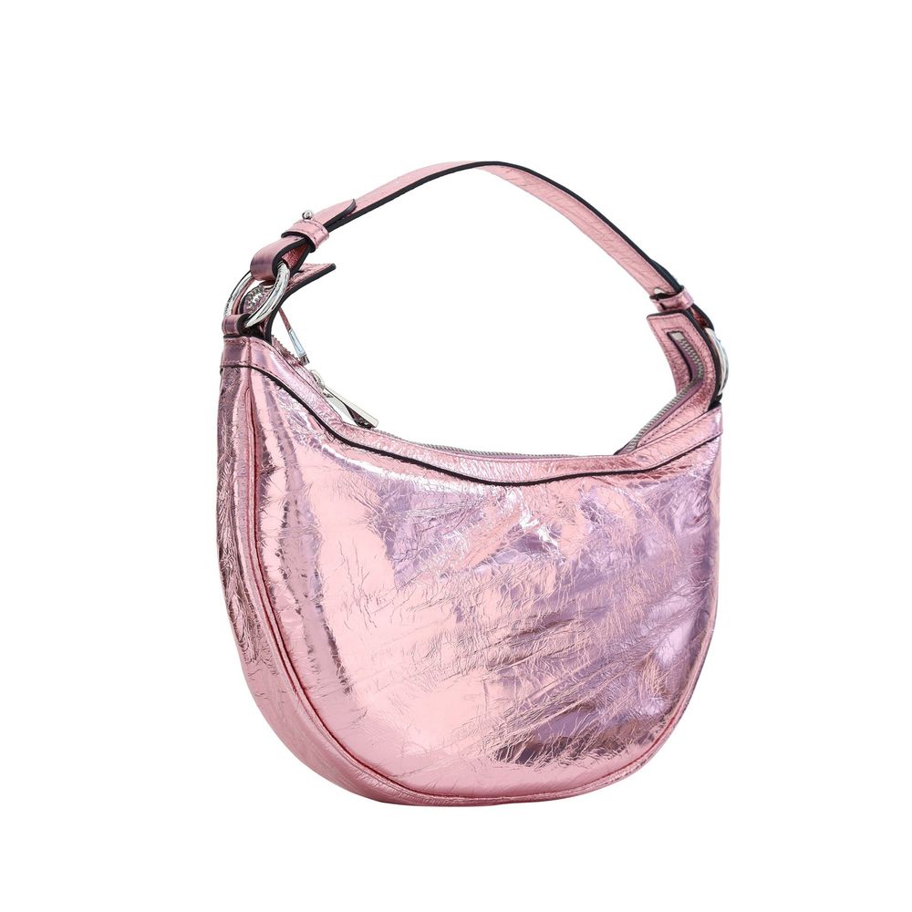 Versace Lambskin Crossbody Bag
