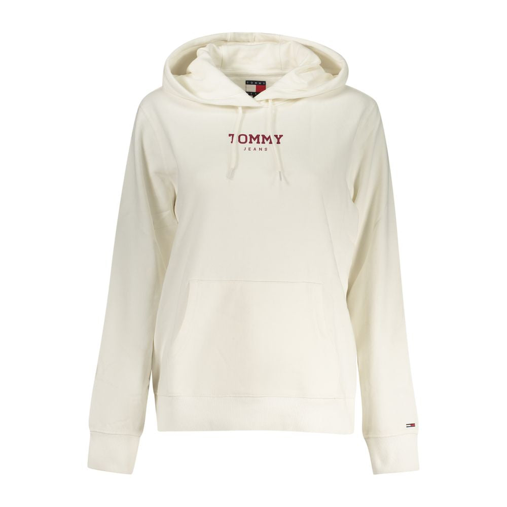 Sweat à capuche en coton Tommy Hilfiger