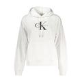 Sweat à capuche en coton Calvin Klein
