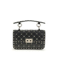 Black Lamb Ovis Aries Aries Handbag Valentino Garavani