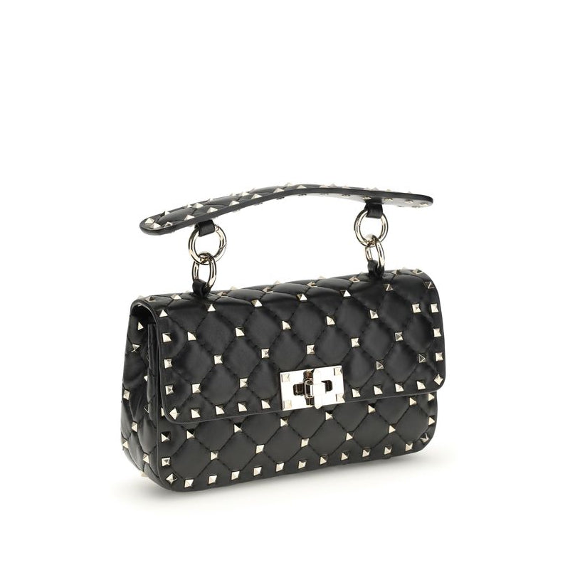 Black Lamb Ovis Aries Aries Handbag Valentino Garavani