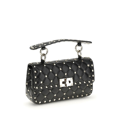 Black Lamb Ovis Aries Aries Handbag Valentino Garavani