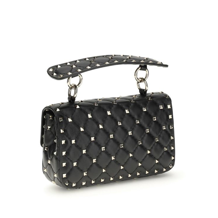 Black Lamb Ovis Aries Aries Handbag Valentino Garavani