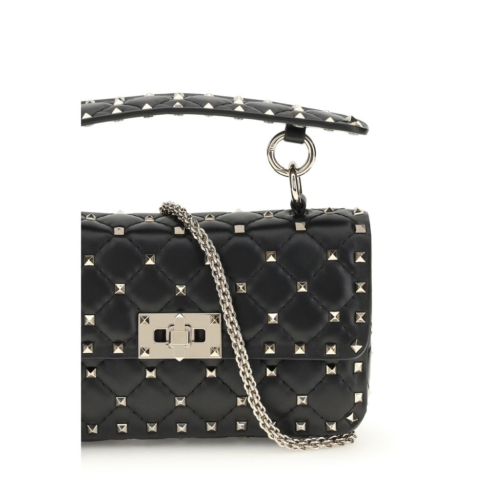 Black Lamb Ovis Aries Aries Handbag Valentino Garavani