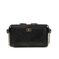 Sac bandoulière Black Lamb Ovis Aries Aries Valentino Garavani