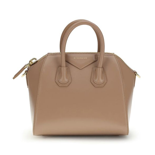 Sac à main Bos Taurus en cuir de veau Givenchy