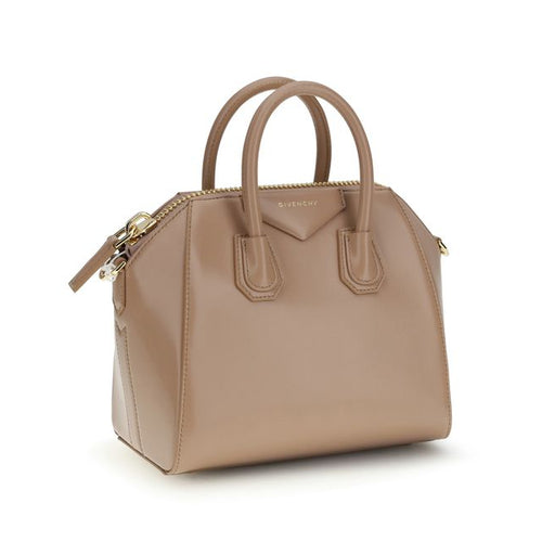 Sac à main Bos Taurus en cuir de veau Givenchy