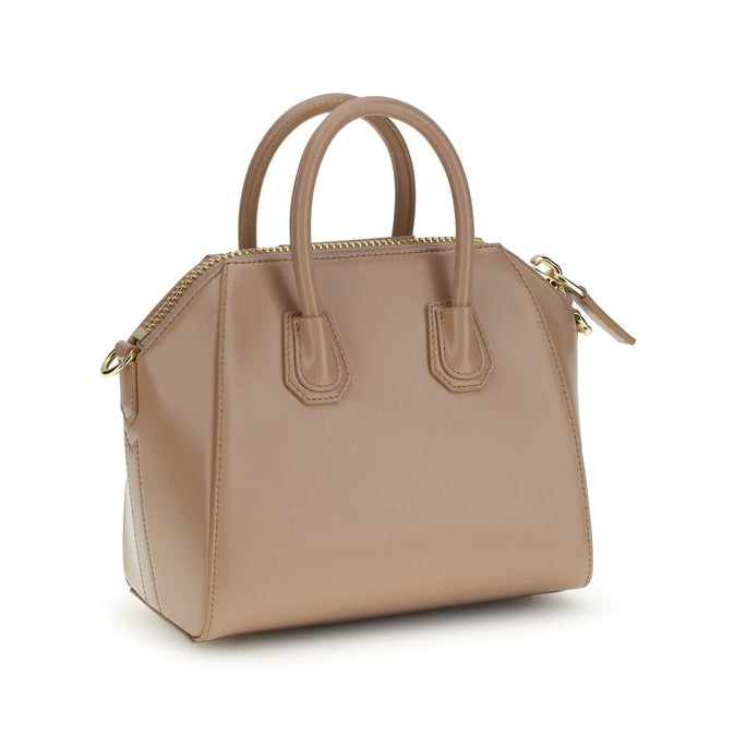 Sac à main Bos Taurus en cuir de veau Givenchy
