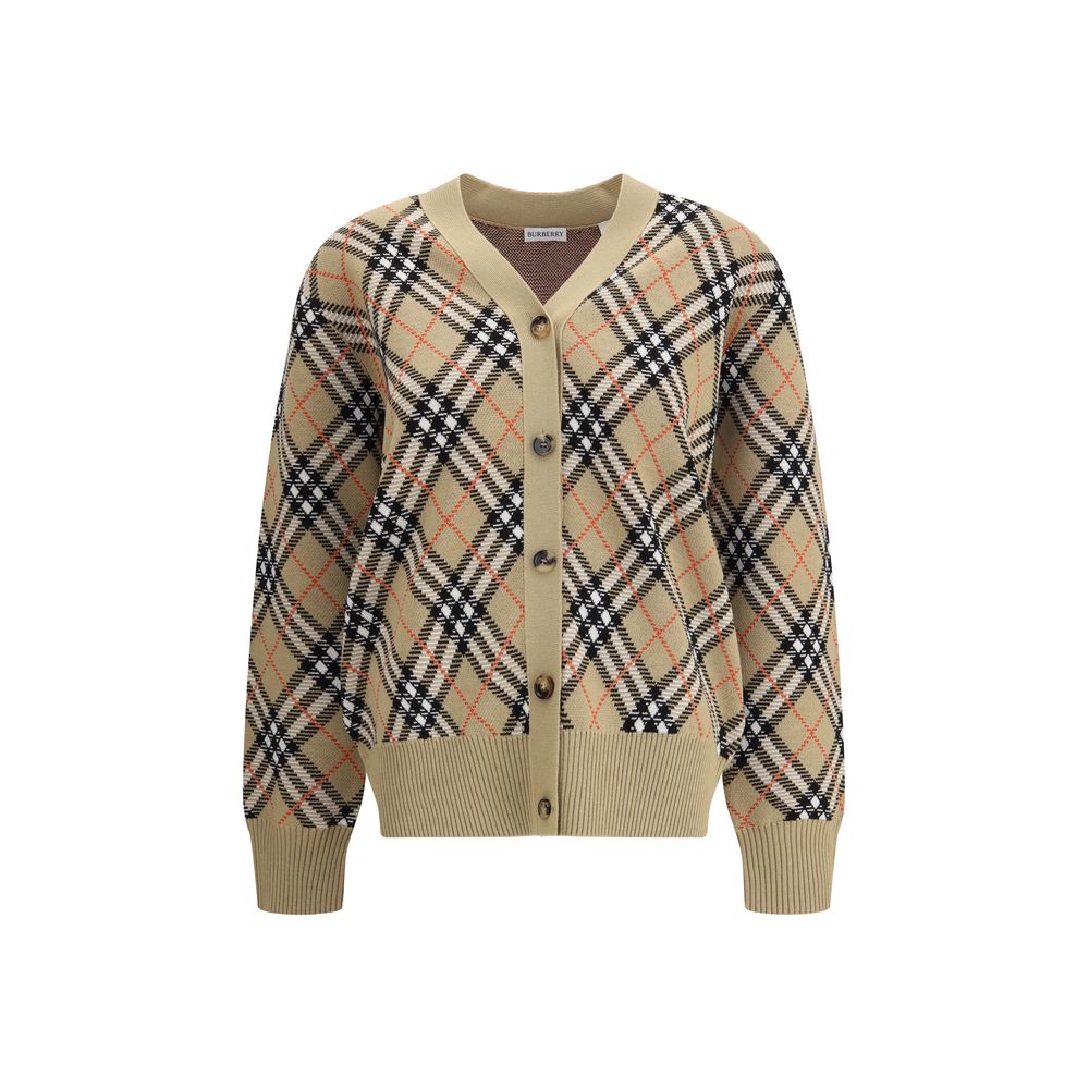 Gilet en laine Burberry