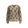 Gilet en laine Burberry