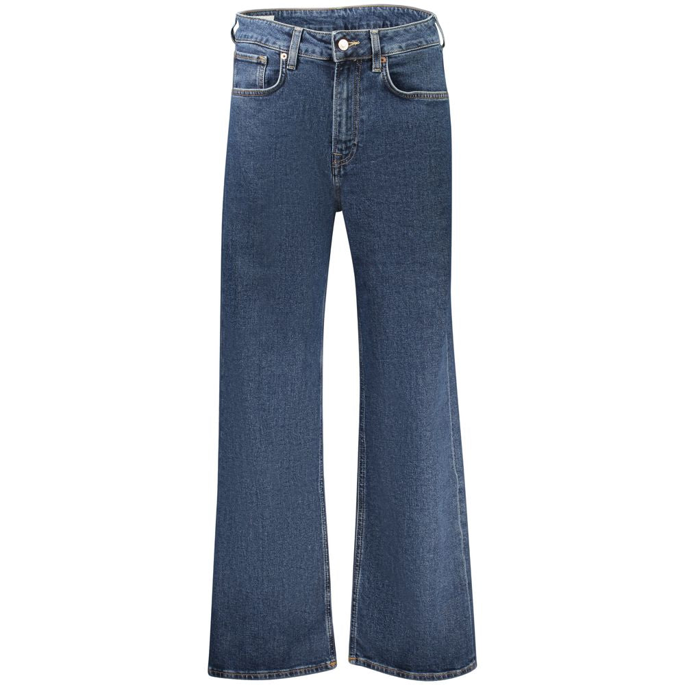 Jean bleu en coton Pepe Jeans