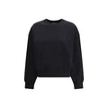 Sweat en coton noir Gucci