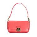 Sac à main en cuir rouge Coccinelle