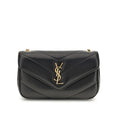 Sac bandoulière Black Lamb Ovis Aries Aries Saint Laurent