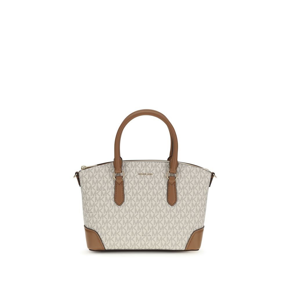 Sac à main beige en autres fibres Michael Kors