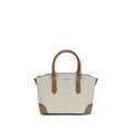 Sac à main beige en autres fibres Michael Kors
