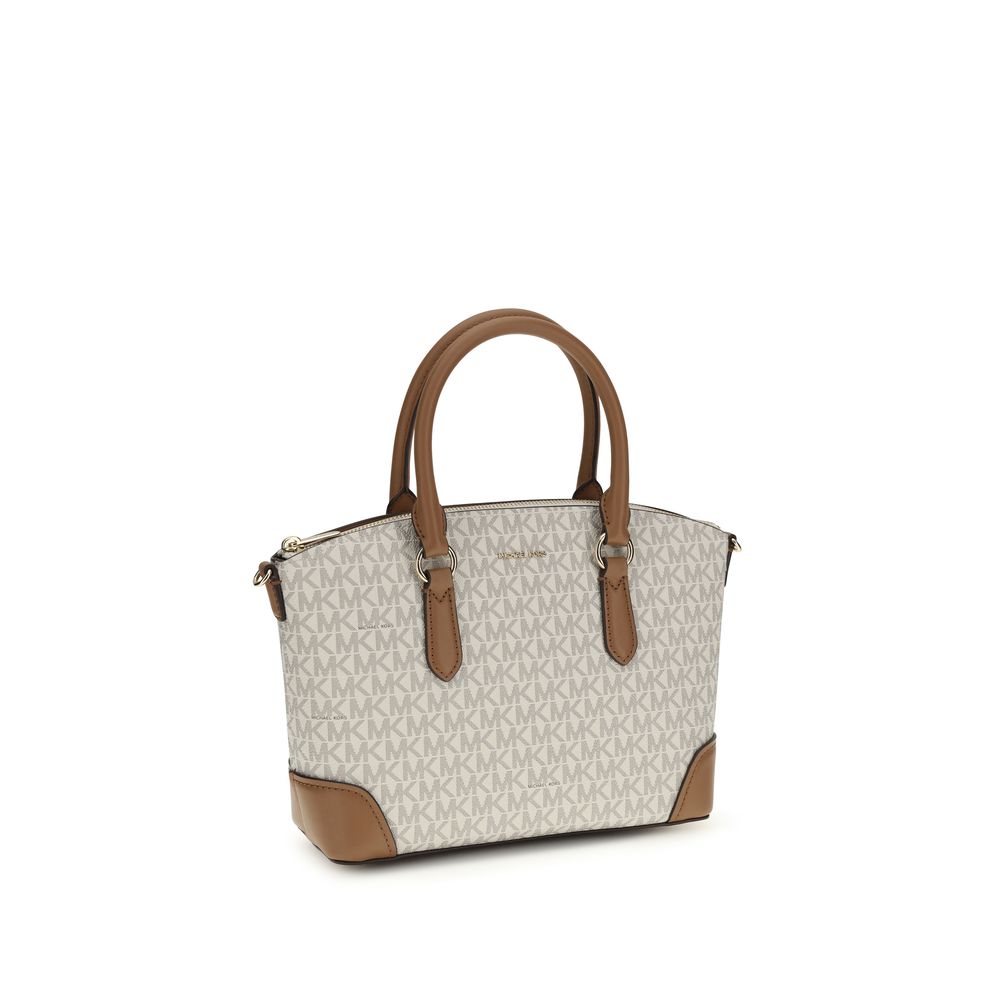 Sac à main beige en autres fibres Michael Kors