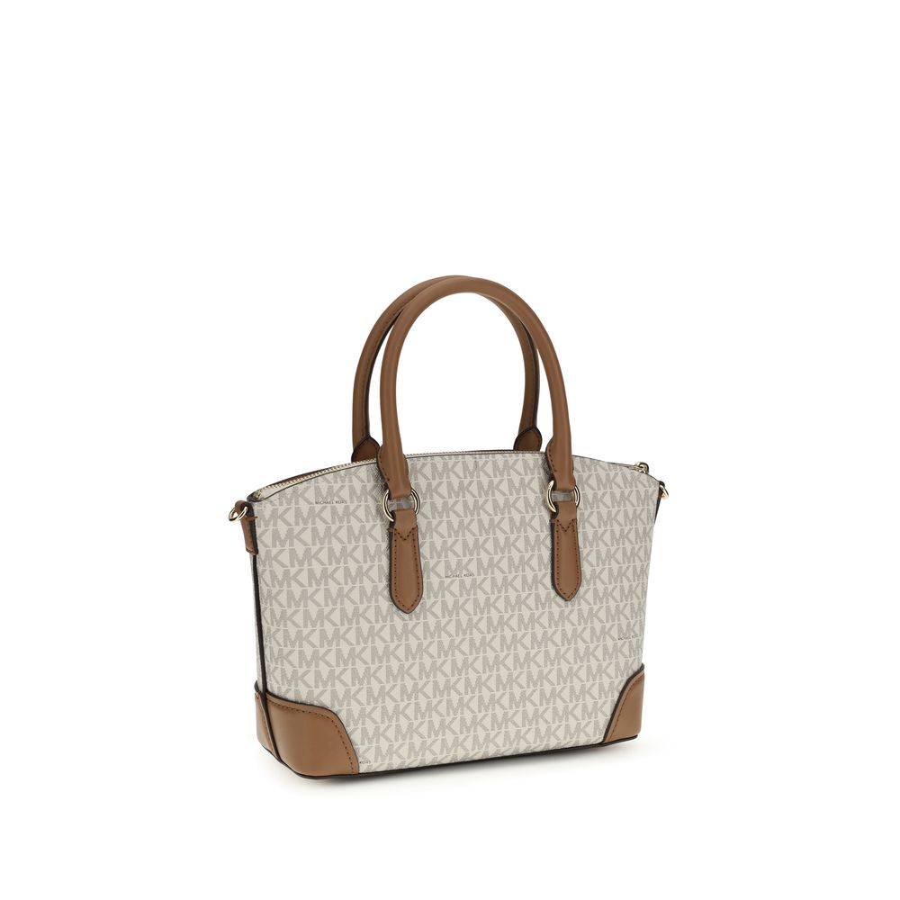 Sac à main beige en autres fibres Michael Kors
