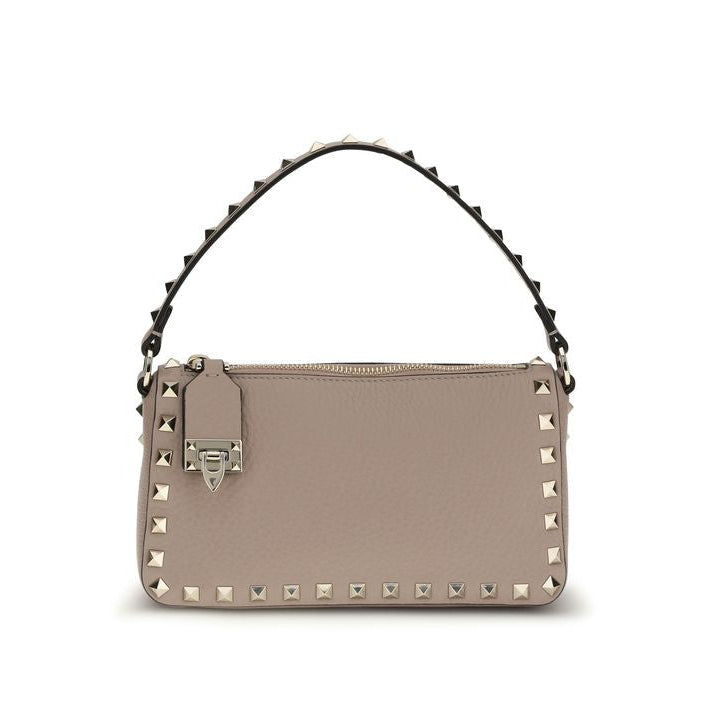 Sac bandoulière Bos Taurus en cuir de veau Valentino Garavani